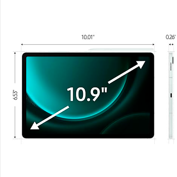 Samsung Tablet Galaxy TAB S9 FE 10.9¨ 256GB/8GB Ve